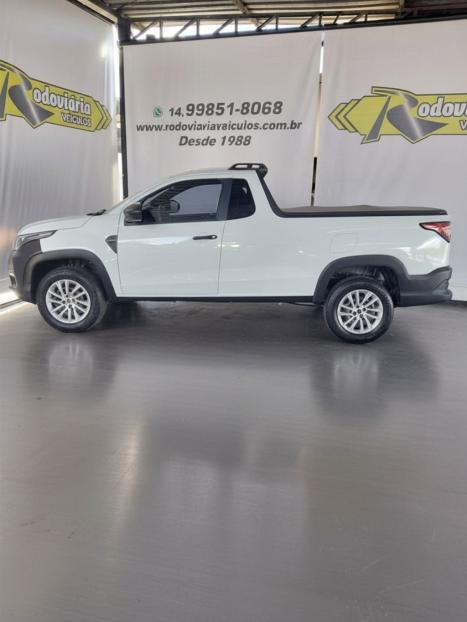 FIAT Strada 1.4 FLEX ENDURANCE CABINE SIMPLES, Foto 4