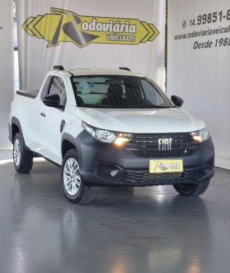 FIAT Strada 1.4 FLEX ENDURANCE CABINE SIMPLES, Foto 1