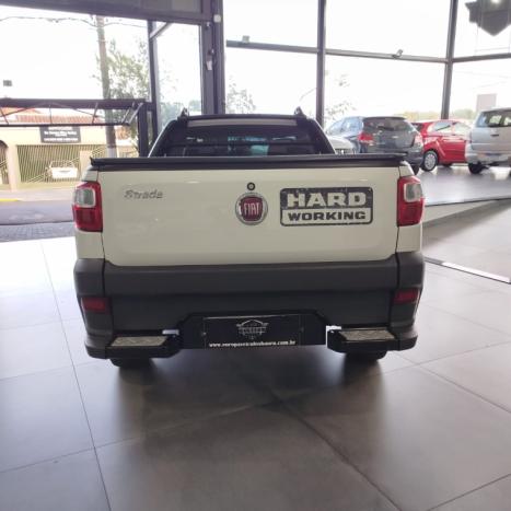 FIAT Strada 1.4 FLEX HARD WORKING CABINE SIMPLES, Foto 4