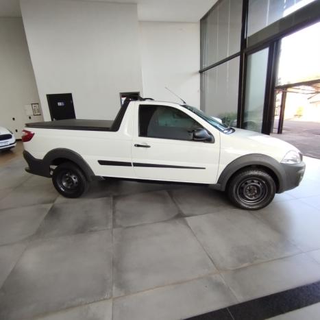 FIAT Strada 1.4 FLEX HARD WORKING CABINE SIMPLES, Foto 5