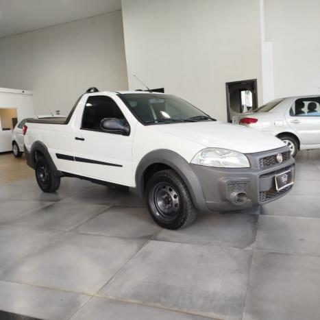 FIAT Strada 1.4 FLEX HARD WORKING CABINE SIMPLES, Foto 6