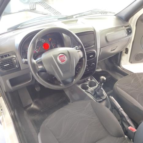 FIAT Strada 1.4 FLEX HARD WORKING CABINE SIMPLES, Foto 9