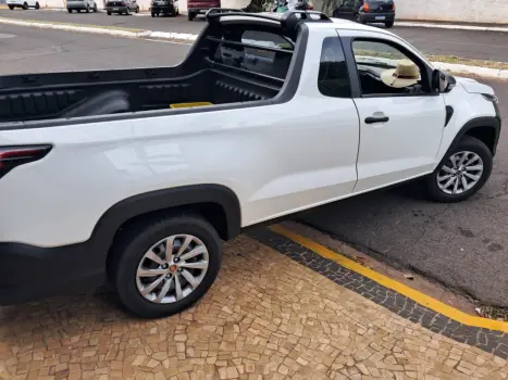 FIAT Strada 1.4 FLEX ENDURANCE CABINE SIMPLES, Foto 9