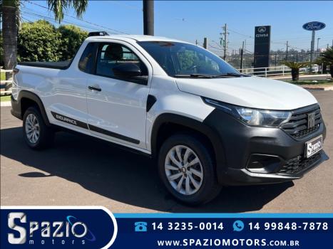 FIAT Strada 1.4 FLEX ENDURANCE CABINE SIMPLES, Foto 3