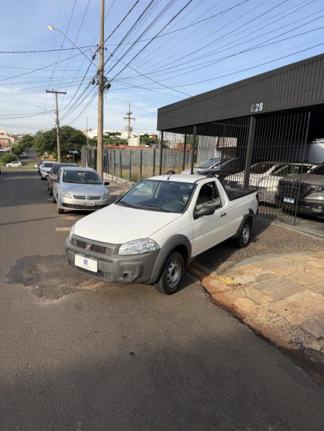 FIAT Strada 1.4 FLEX HARD WORKING CABINE SIMPLES, Foto 1
