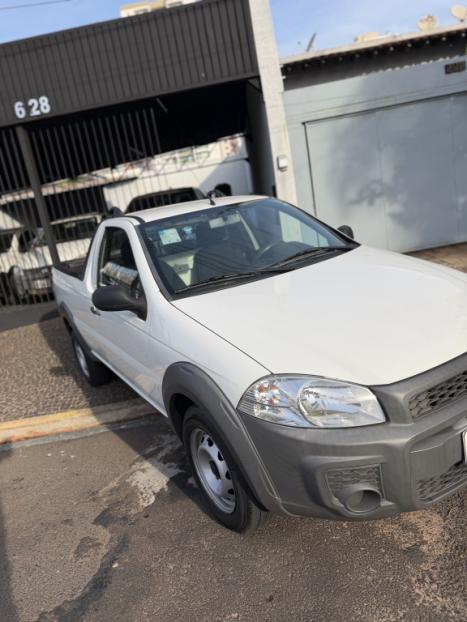 FIAT Strada 1.4 FLEX HARD WORKING CABINE SIMPLES, Foto 2