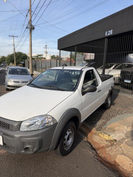 FIAT Strada 1.4 FLEX HARD WORKING CABINE SIMPLES, Foto 3