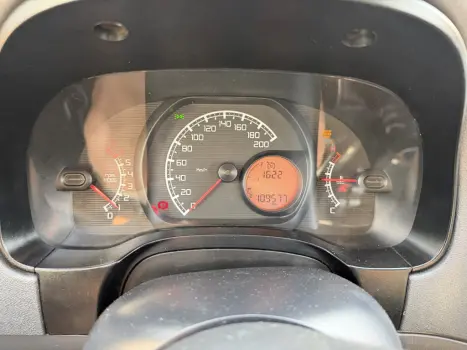 FIAT Strada 1.4 FLEX HARD WORKING CABINE SIMPLES, Foto 4