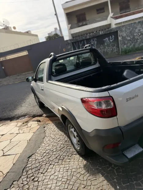 FIAT Strada 1.4 FLEX HARD WORKING CABINE SIMPLES, Foto 5