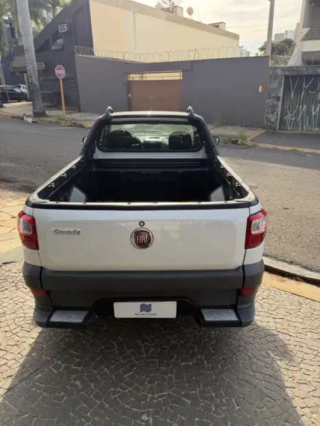 FIAT Strada 1.4 FLEX HARD WORKING CABINE SIMPLES, Foto 7