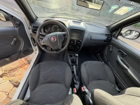 FIAT Strada 1.4 FLEX HARD WORKING CABINE SIMPLES, Foto 10