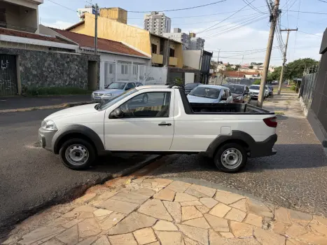 FIAT Strada 1.4 FLEX HARD WORKING CABINE SIMPLES, Foto 11