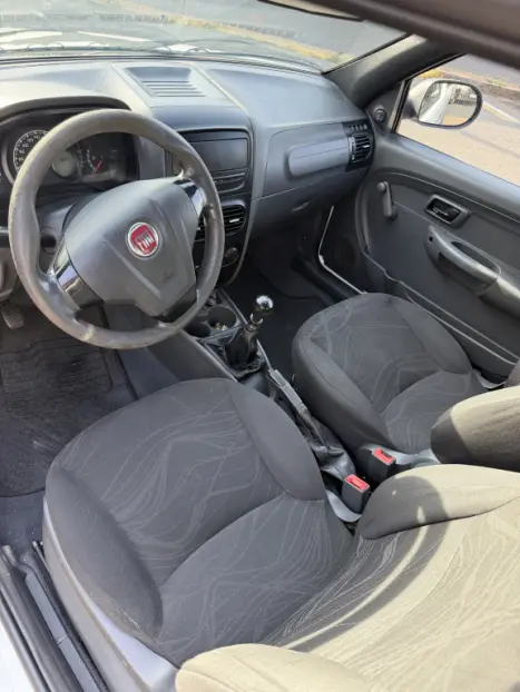 FIAT Strada 1.4 FLEX HARD WORKING CABINE SIMPLES, Foto 13