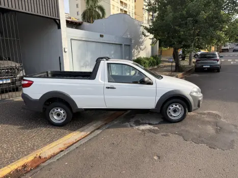 FIAT Strada 1.4 FLEX HARD WORKING CABINE SIMPLES, Foto 14