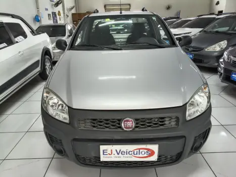 FIAT Strada 1.4 FLEX HARD WORKING CABINE SIMPLES, Foto 1