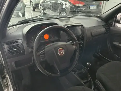 FIAT Strada 1.4 FLEX HARD WORKING CABINE SIMPLES, Foto 4