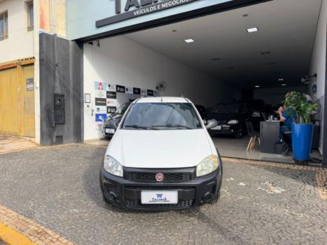 FIAT Strada 1.4 FLEX HARD WORKING CABINE SIMPLES, Foto 2