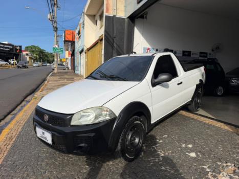 FIAT Strada 1.4 FLEX HARD WORKING CABINE SIMPLES, Foto 3