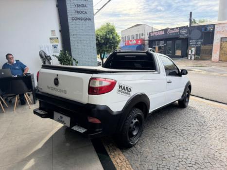 FIAT Strada 1.4 FLEX HARD WORKING CABINE SIMPLES, Foto 4