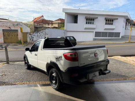 FIAT Strada 1.4 FLEX HARD WORKING CABINE SIMPLES, Foto 6