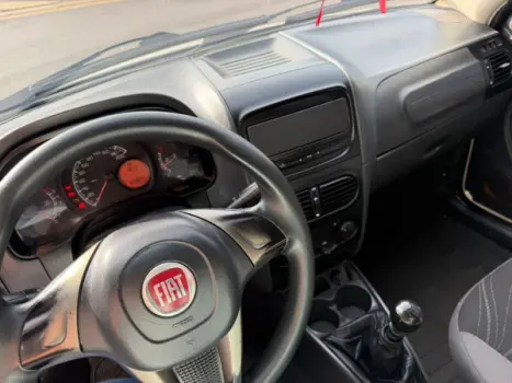 FIAT Strada 1.4 FLEX HARD WORKING CABINE SIMPLES, Foto 7
