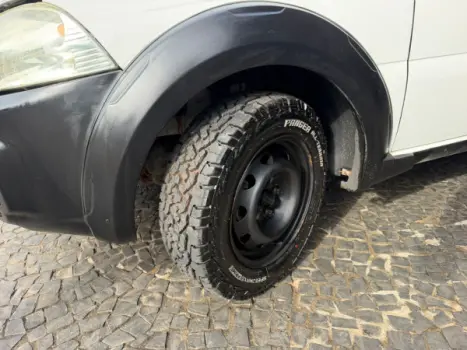 FIAT Strada 1.4 FLEX HARD WORKING CABINE SIMPLES, Foto 9