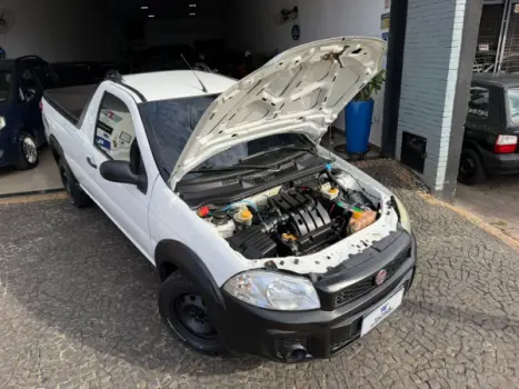 FIAT Strada 1.4 FLEX HARD WORKING CABINE SIMPLES, Foto 11