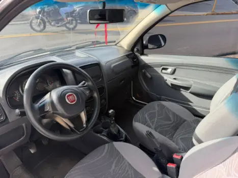 FIAT Strada 1.4 FLEX HARD WORKING CABINE SIMPLES, Foto 12