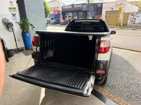 FIAT Strada 1.4 FLEX HARD WORKING CABINE SIMPLES, Foto 14