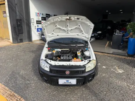 FIAT Strada 1.4 FLEX HARD WORKING CABINE SIMPLES, Foto 15