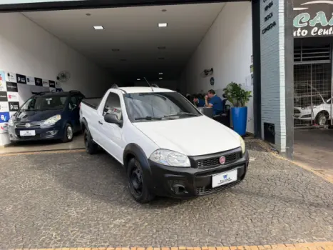 FIAT Strada 1.4 FLEX HARD WORKING CABINE SIMPLES, Foto 16