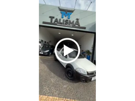 FIAT Strada 1.4 FLEX HARD WORKING CABINE SIMPLES, Foto 17