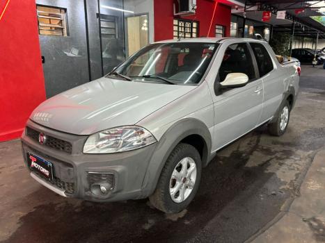 FIAT Strada 1.4 FLEX 3P FREEDOM CABINE DUPLA, Foto 1