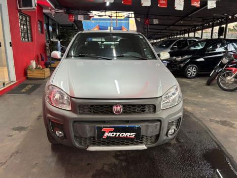 FIAT Strada 1.4 FLEX 3P FREEDOM CABINE DUPLA, Foto 2