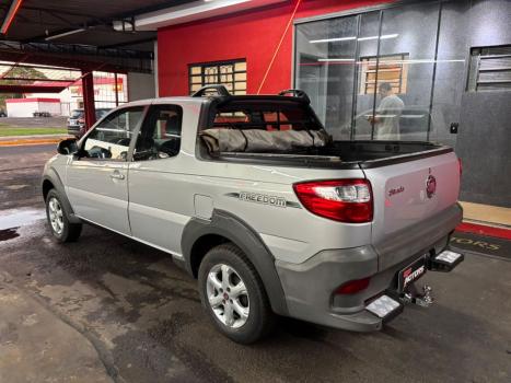 FIAT Strada 1.4 FLEX 3P FREEDOM CABINE DUPLA, Foto 3