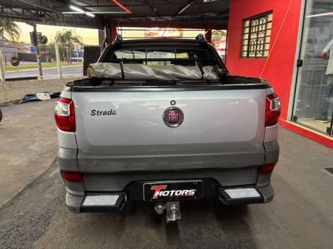 FIAT Strada 1.4 FLEX 3P FREEDOM CABINE DUPLA, Foto 4