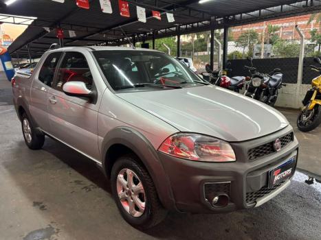 FIAT Strada 1.4 FLEX 3P FREEDOM CABINE DUPLA, Foto 6
