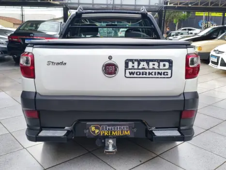 FIAT Strada 1.4 FLEX HARD WORKING CABINE ESTENDIDA, Foto 3