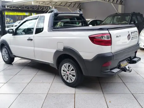 FIAT Strada 1.4 FLEX HARD WORKING CABINE ESTENDIDA, Foto 4