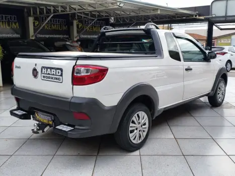 FIAT Strada 1.4 FLEX HARD WORKING CABINE ESTENDIDA, Foto 5