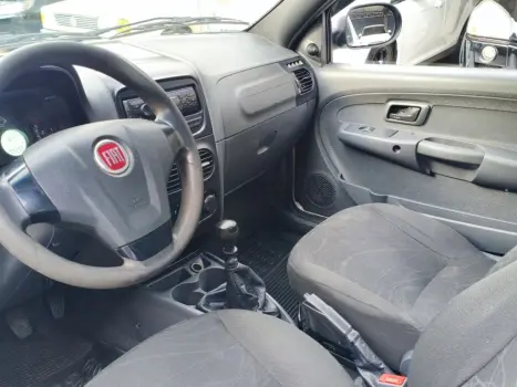 FIAT Strada 1.4 FLEX HARD WORKING CABINE ESTENDIDA, Foto 9