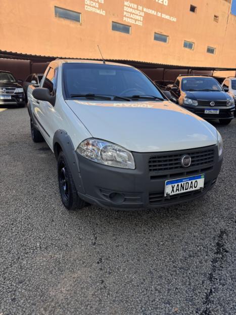 FIAT Strada 1.4 FLEX ENDURANCE CABINE SIMPLES, Foto 2