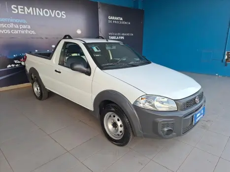 FIAT Strada 1.4 FLEX HARD WORKING CABINE SIMPLES, Foto 5