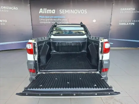FIAT Strada 1.4 FLEX HARD WORKING CABINE SIMPLES, Foto 13