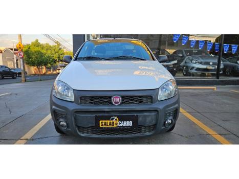 FIAT Strada 1.4 FLEX HARD WORKING CABINE SIMPLES, Foto 1