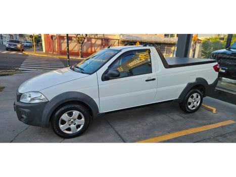 FIAT Strada 1.4 FLEX HARD WORKING CABINE SIMPLES, Foto 3