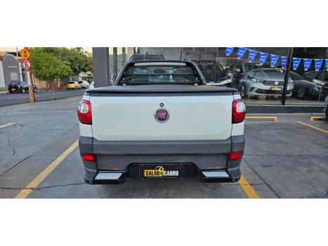 FIAT Strada 1.4 FLEX HARD WORKING CABINE SIMPLES, Foto 4