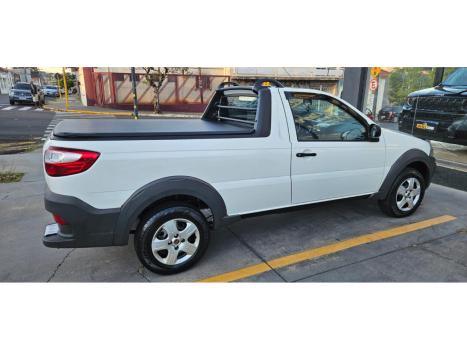 FIAT Strada 1.4 FLEX HARD WORKING CABINE SIMPLES, Foto 5