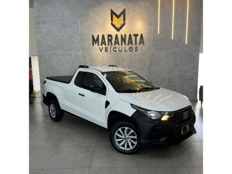 FIAT Strada 1.4 FLEX ENDURANCE CABINE SIMPLES, Foto 1
