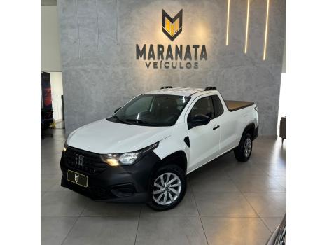 FIAT Strada 1.4 FLEX ENDURANCE CABINE SIMPLES, Foto 3